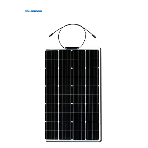 150W (1088*800*2mm)CPC semi-flexible solar panel