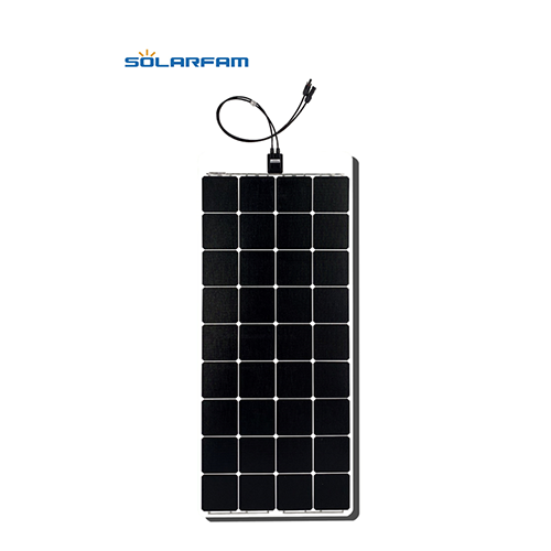 140w Sunpower Solar Panel Solarfam Solmax New Energy