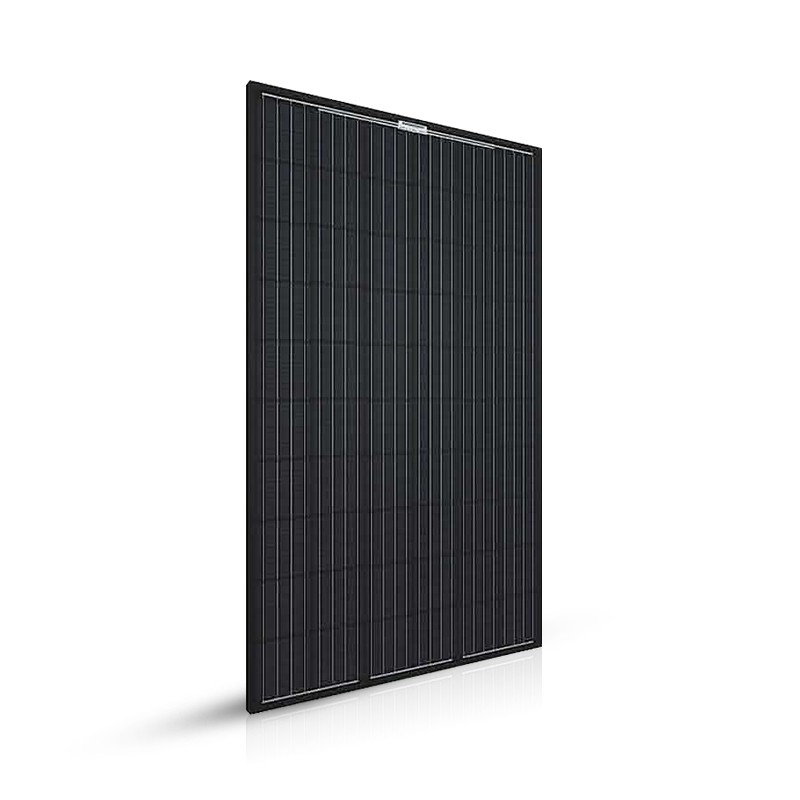 Solar Panel 300W Full Black Monocrystalline-SOLMAX NEW ENERGY