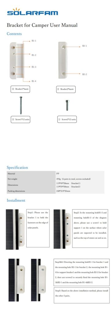 This image has an empty alt attribute; its file name is Bracket-for-Camper-User-Manual_00-362x1024.jpg