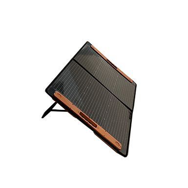 NEW 100W B-Portable folding solar panel