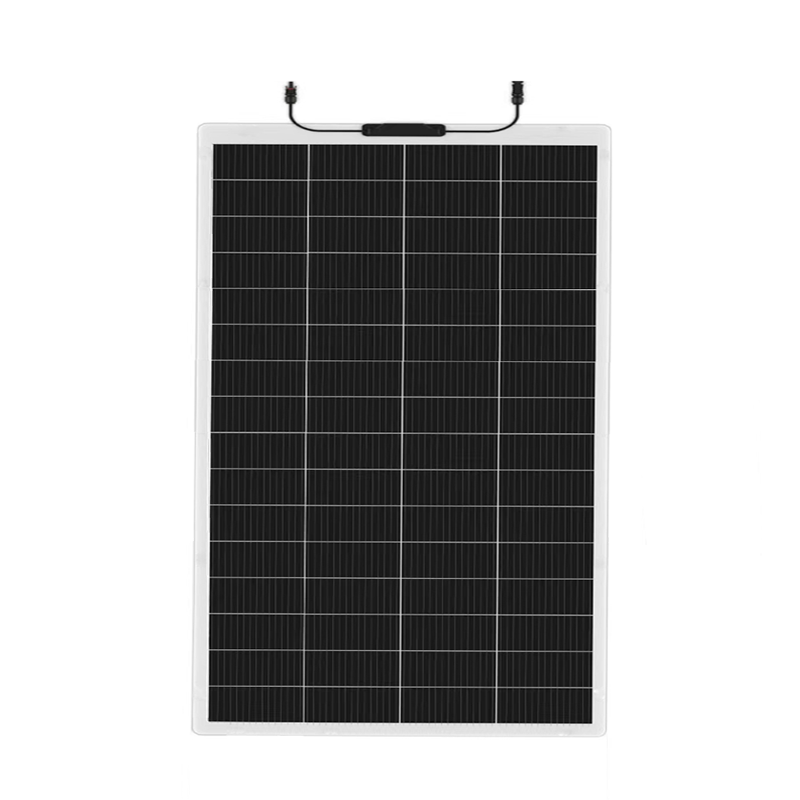 150W (1088*800*2mm)CPC semi-flexible solar panel