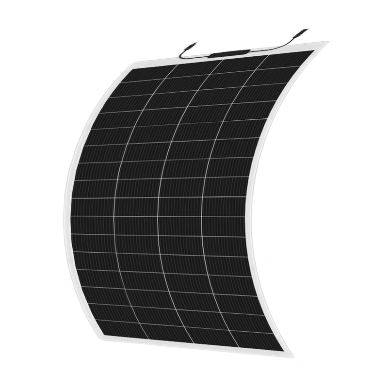 150W (1088*800*2mm)CPC semi-flexible solar panel